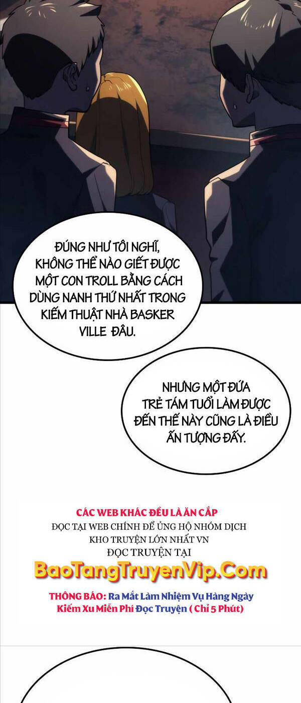 Thiết Huyết Kiếm Sĩ Hồi Quy: Chapter 11
