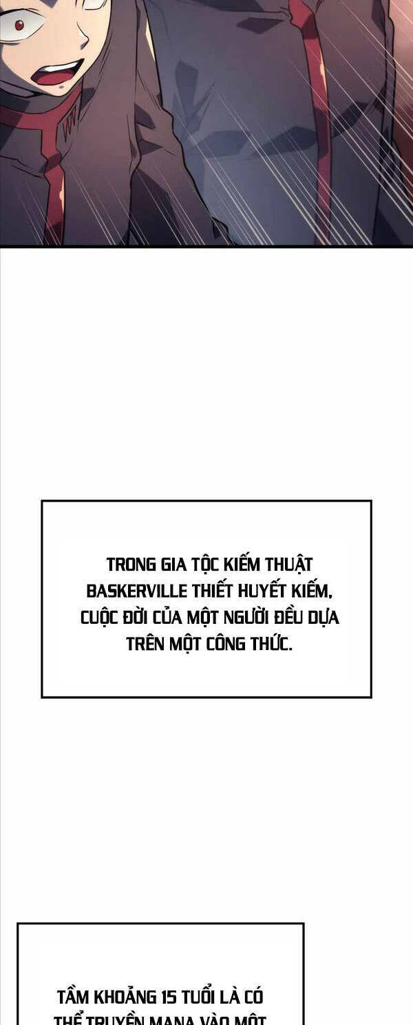 Thiết Huyết Kiếm Sĩ Hồi Quy: Chapter 11