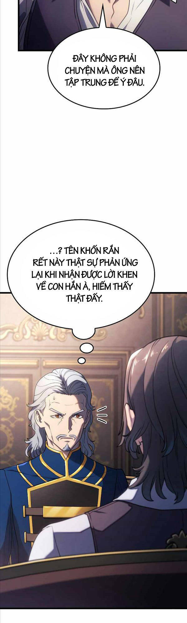 Thiết Huyết Kiếm Sĩ Hồi Quy: Chapter 12