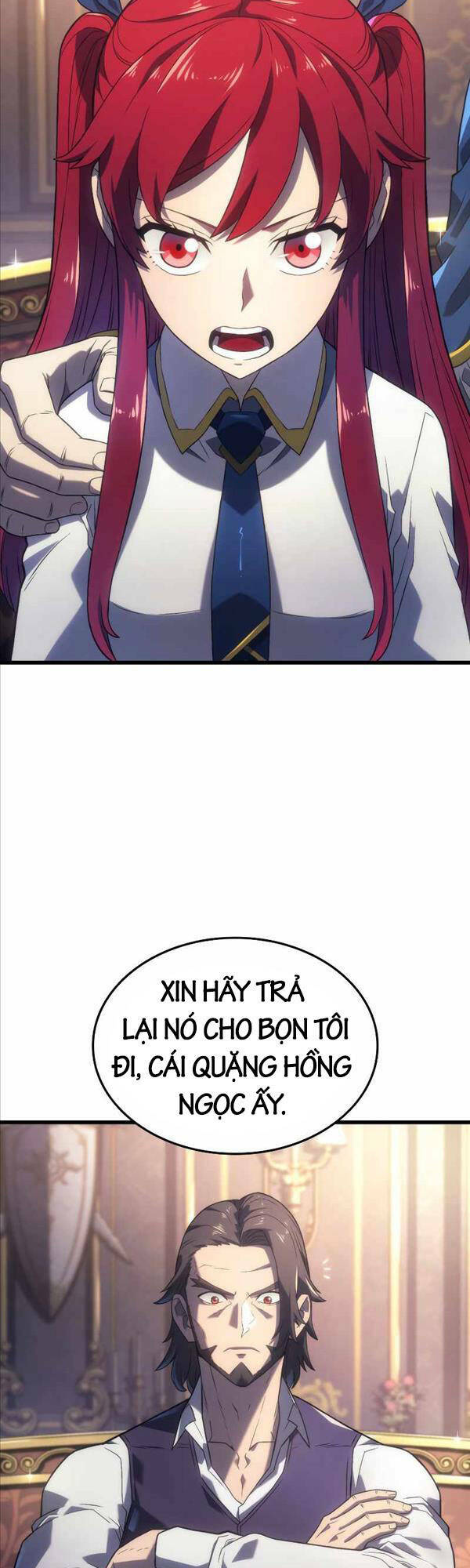 Thiết Huyết Kiếm Sĩ Hồi Quy: Chapter 12