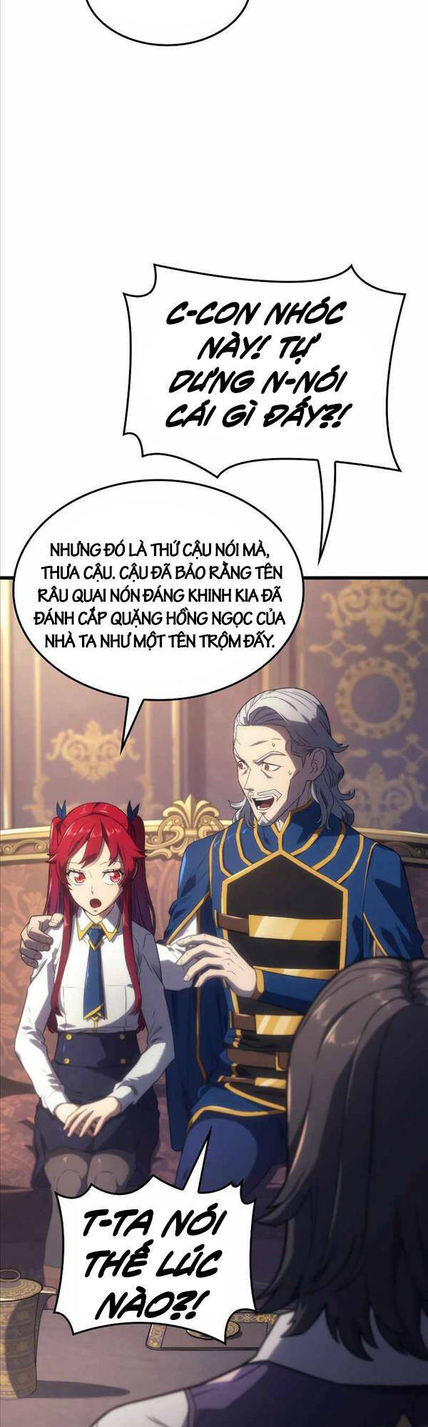 Thiết Huyết Kiếm Sĩ Hồi Quy: Chapter 12