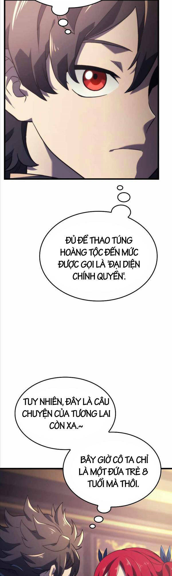 Thiết Huyết Kiếm Sĩ Hồi Quy: Chapter 12