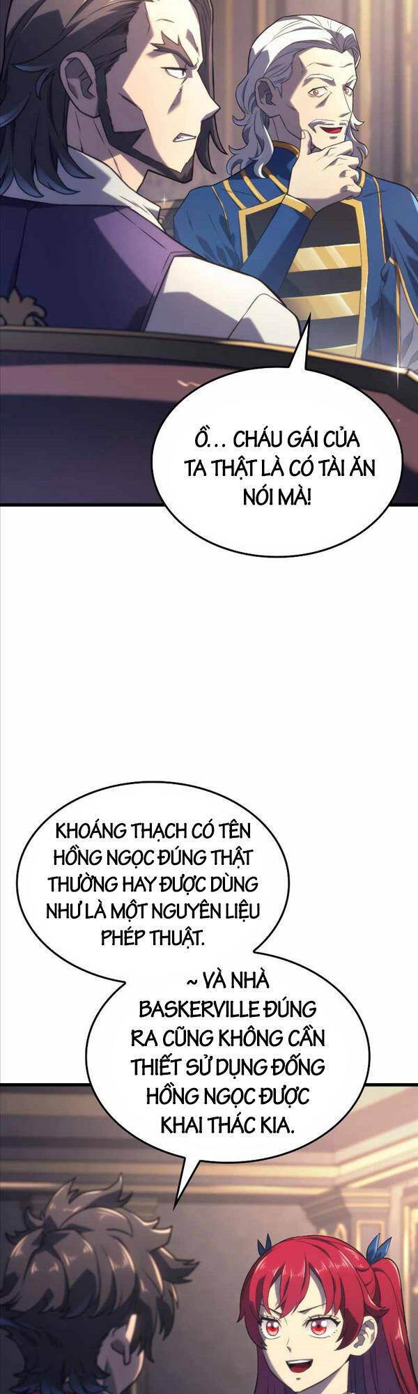 Thiết Huyết Kiếm Sĩ Hồi Quy: Chapter 12