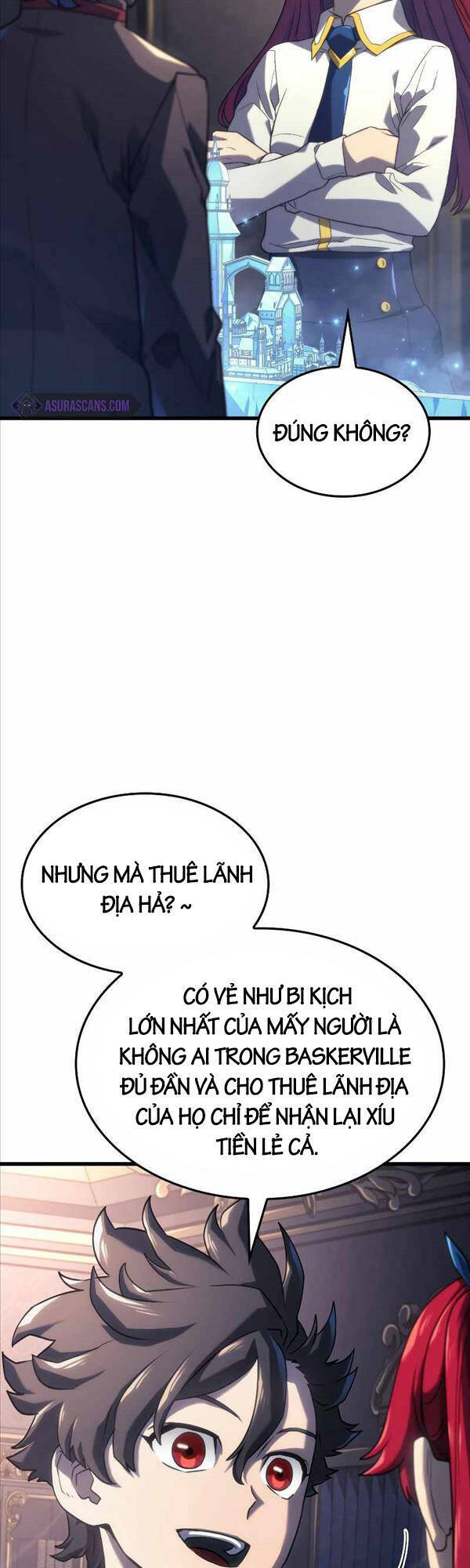 Thiết Huyết Kiếm Sĩ Hồi Quy: Chapter 12