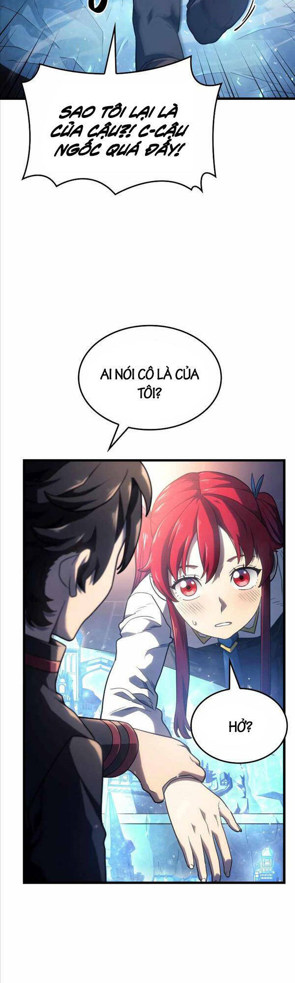 Thiết Huyết Kiếm Sĩ Hồi Quy: Chapter 12