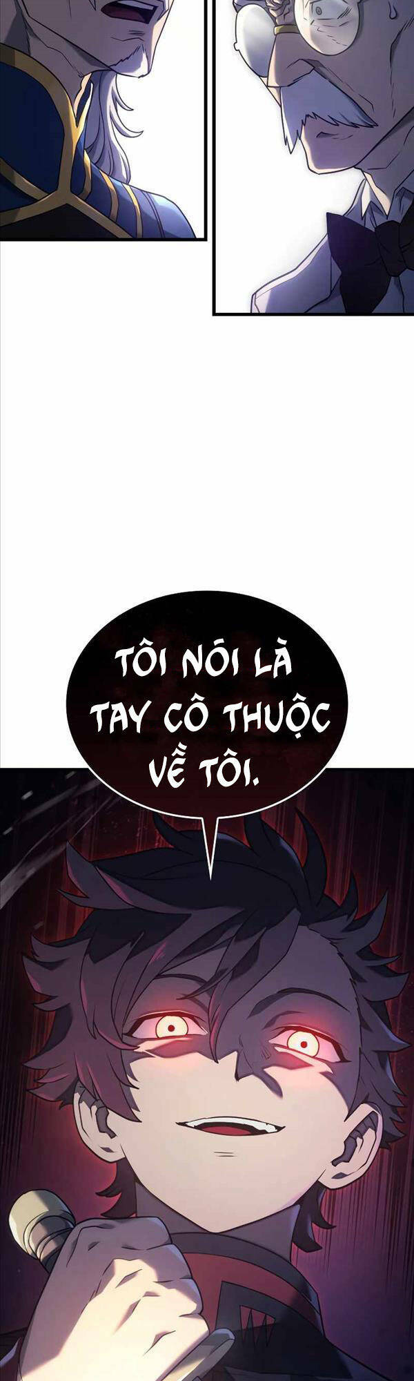 Thiết Huyết Kiếm Sĩ Hồi Quy: Chapter 12