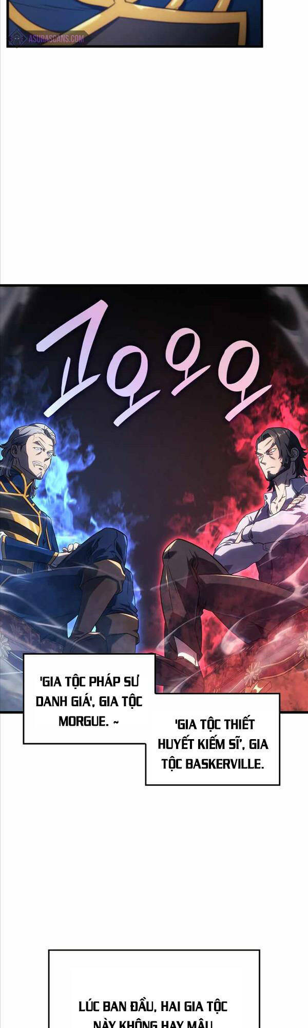 Thiết Huyết Kiếm Sĩ Hồi Quy: Chapter 12