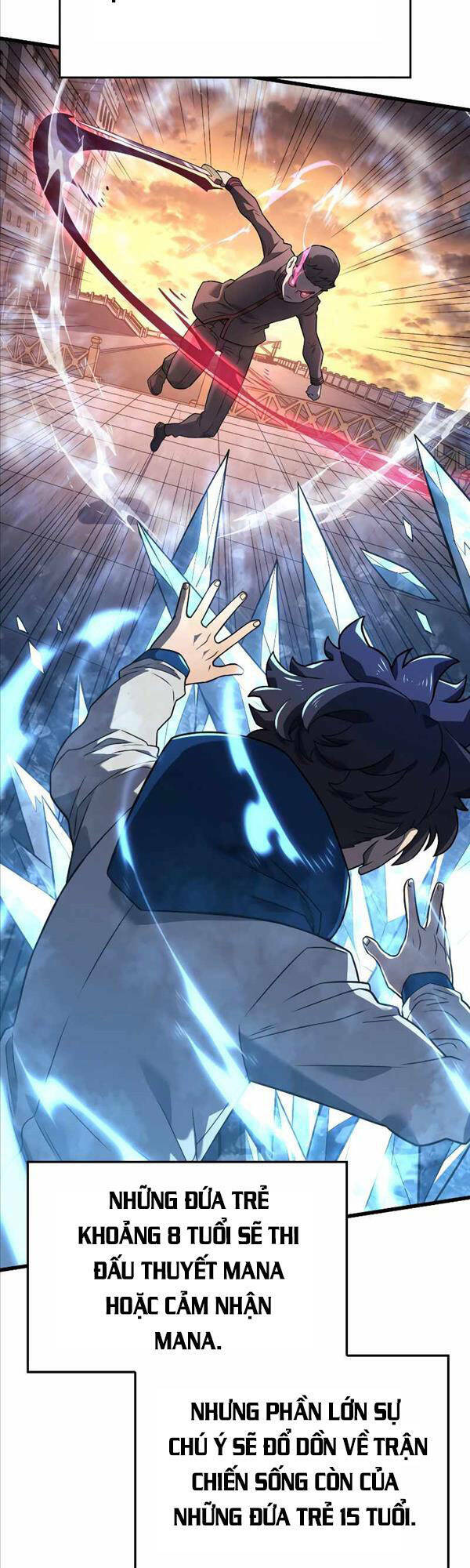 Thiết Huyết Kiếm Sĩ Hồi Quy: Chapter 13