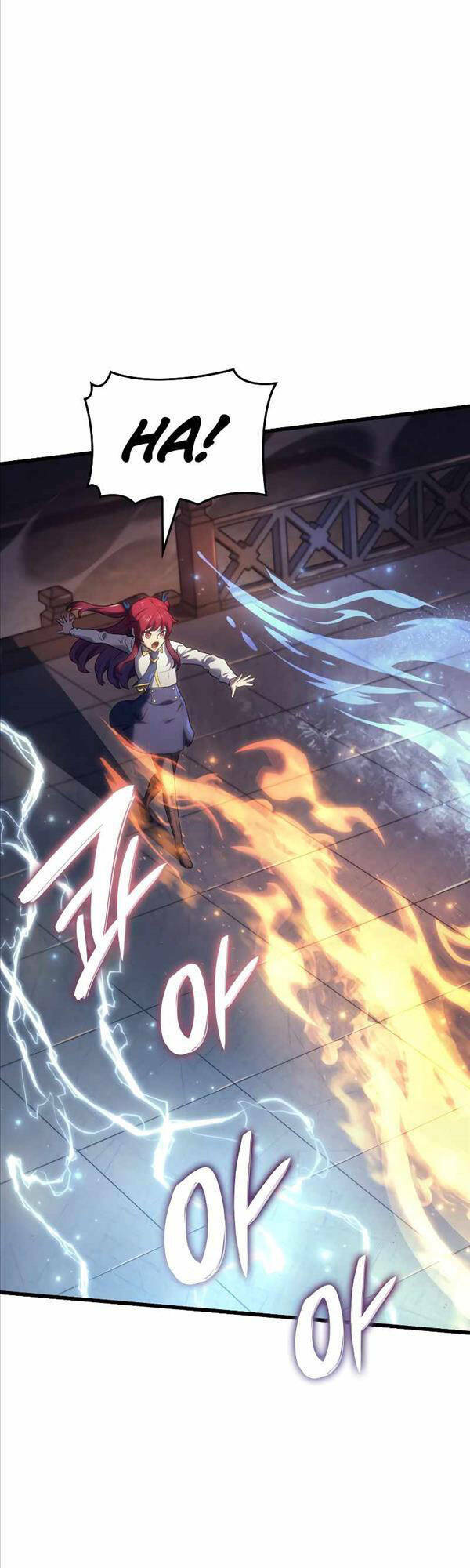 Thiết Huyết Kiếm Sĩ Hồi Quy: Chapter 13