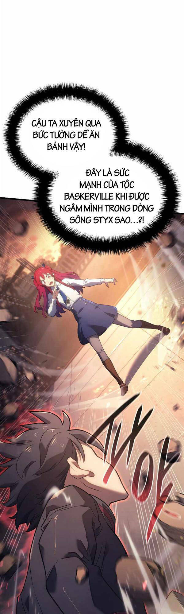 Thiết Huyết Kiếm Sĩ Hồi Quy: Chapter 13
