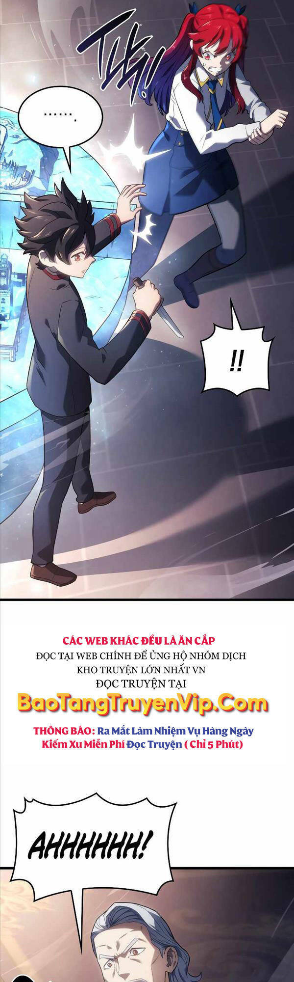 Thiết Huyết Kiếm Sĩ Hồi Quy: Chapter 13
