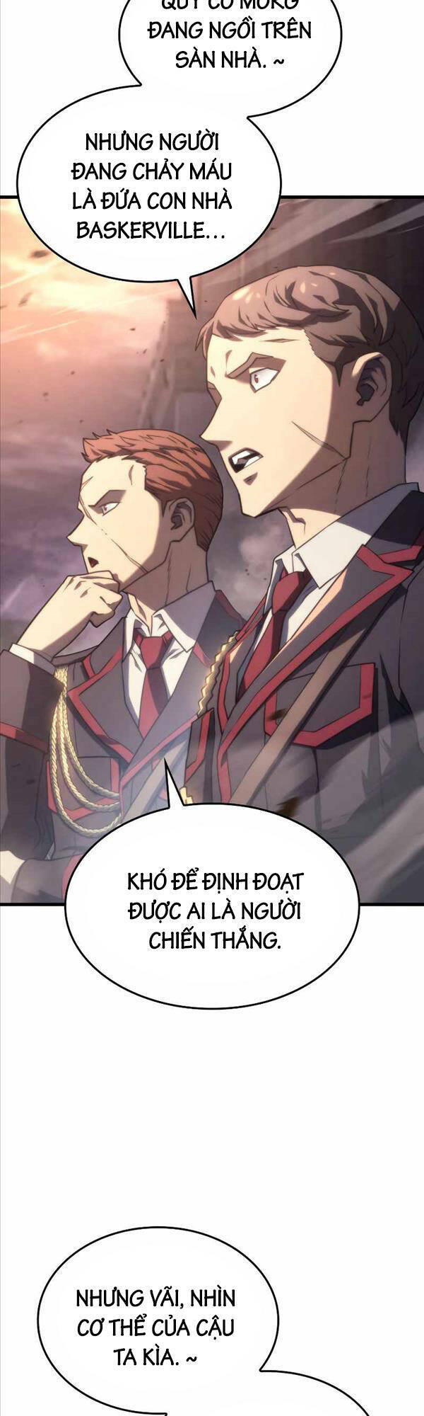 Thiết Huyết Kiếm Sĩ Hồi Quy: Chapter 14
