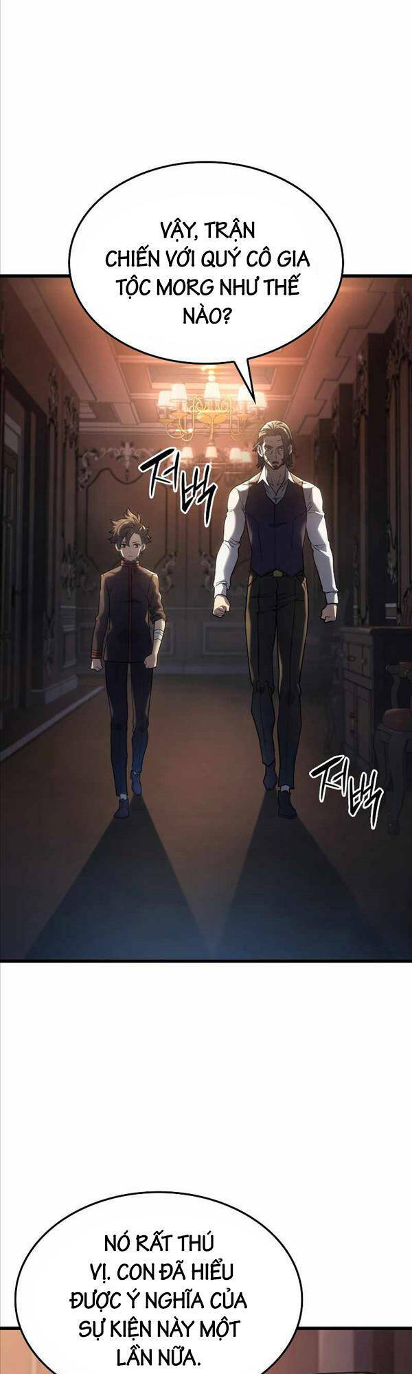 Thiết Huyết Kiếm Sĩ Hồi Quy: Chapter 14