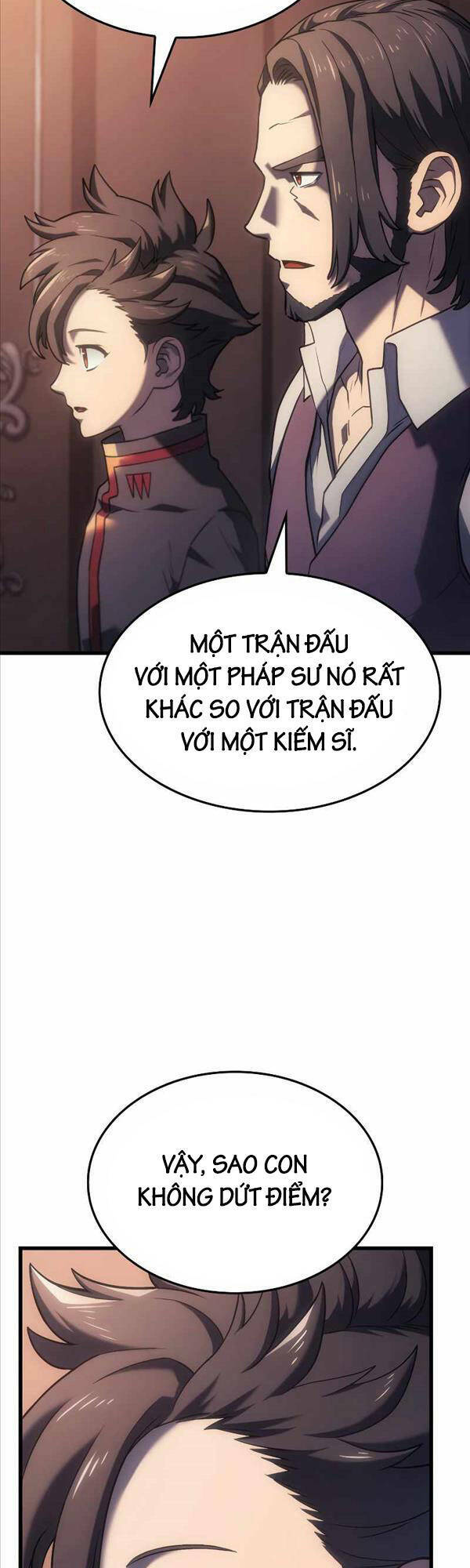 Thiết Huyết Kiếm Sĩ Hồi Quy: Chapter 14