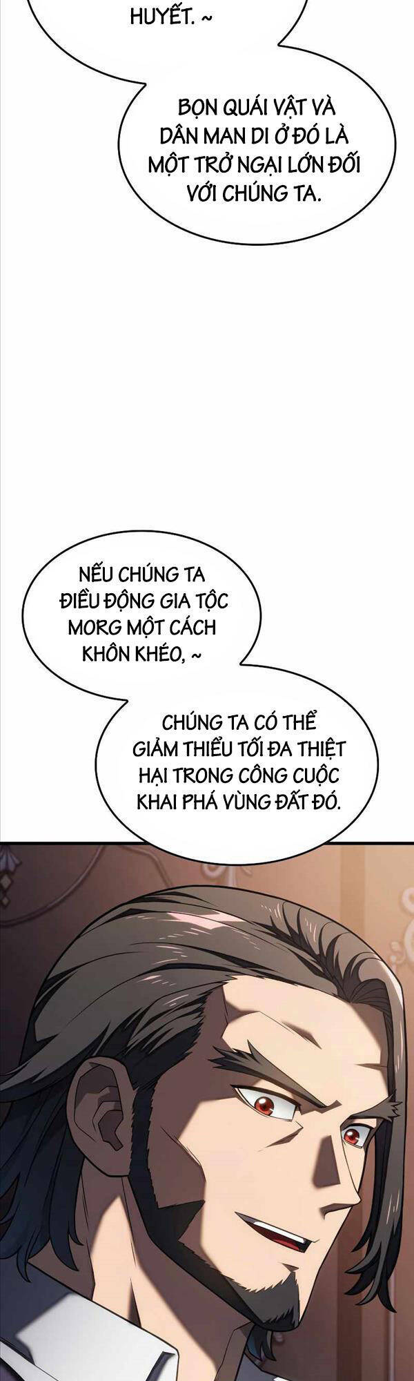 Thiết Huyết Kiếm Sĩ Hồi Quy: Chapter 14