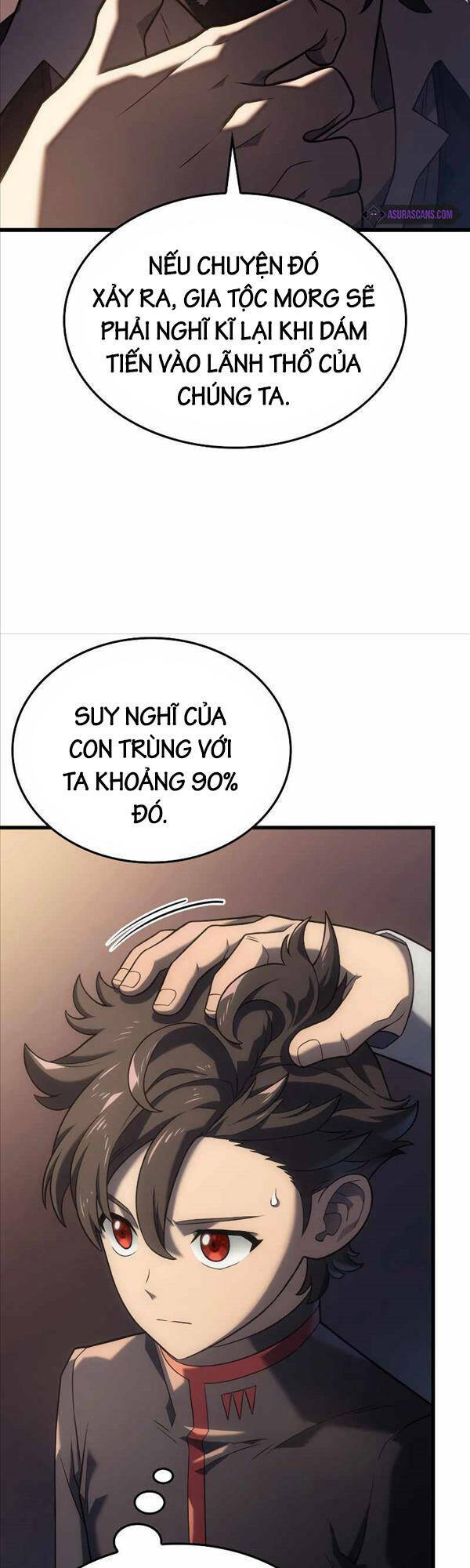 Thiết Huyết Kiếm Sĩ Hồi Quy: Chapter 14