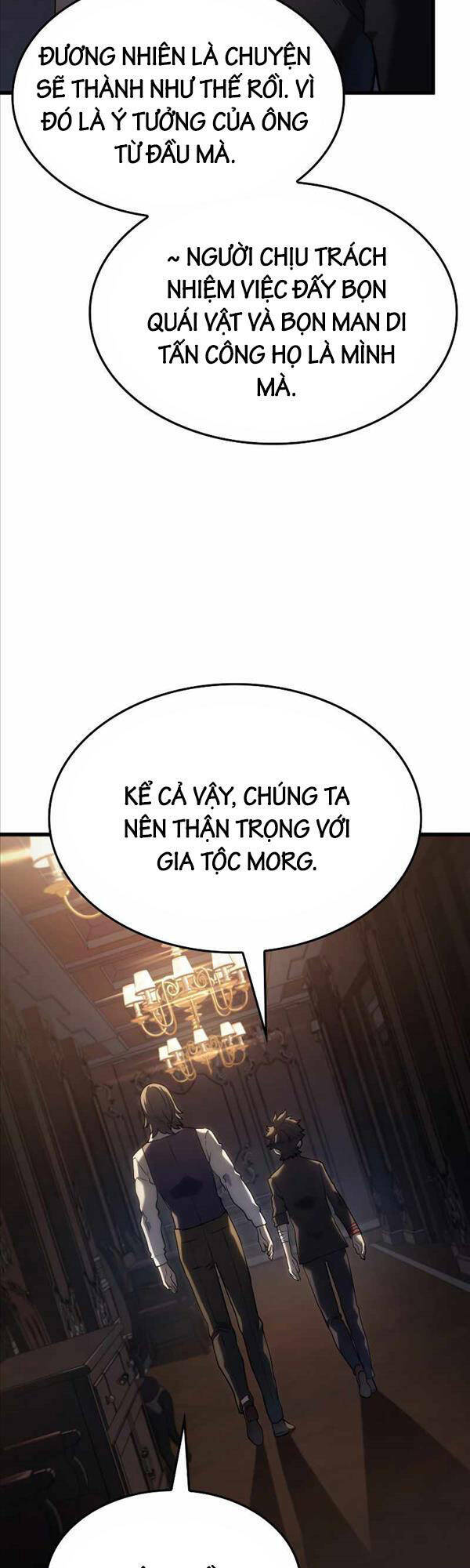 Thiết Huyết Kiếm Sĩ Hồi Quy: Chapter 14