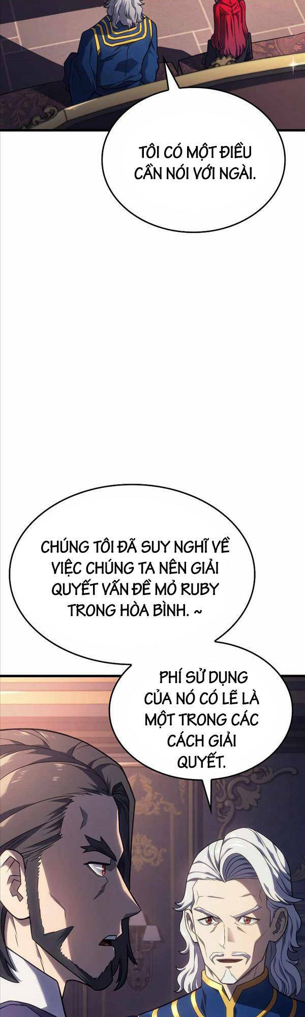 Thiết Huyết Kiếm Sĩ Hồi Quy: Chapter 14