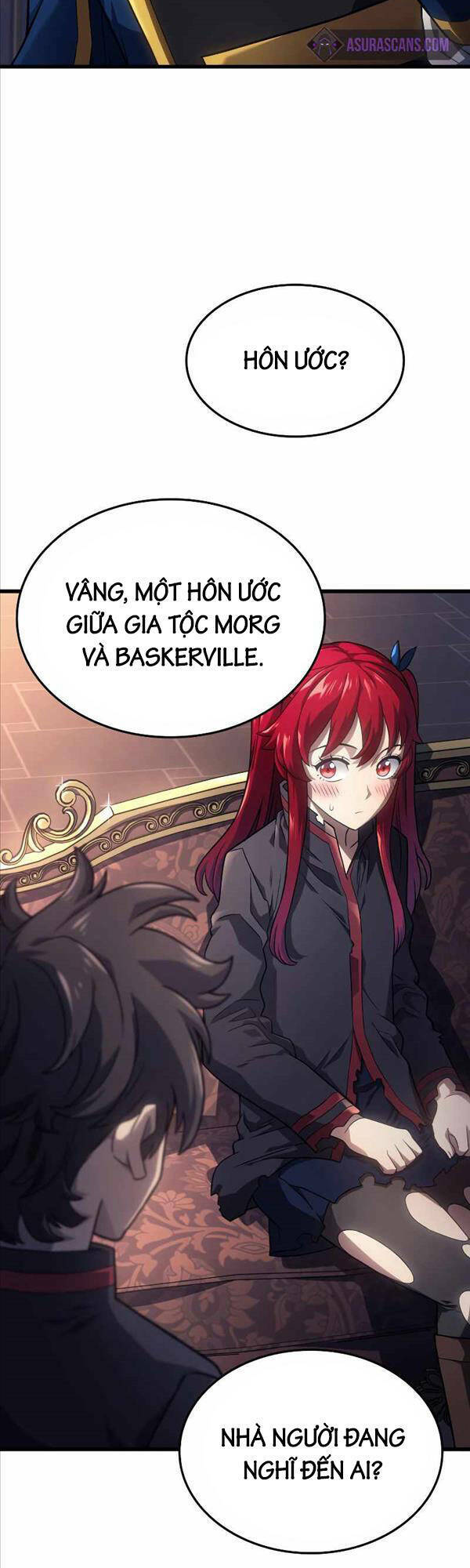 Thiết Huyết Kiếm Sĩ Hồi Quy: Chapter 14