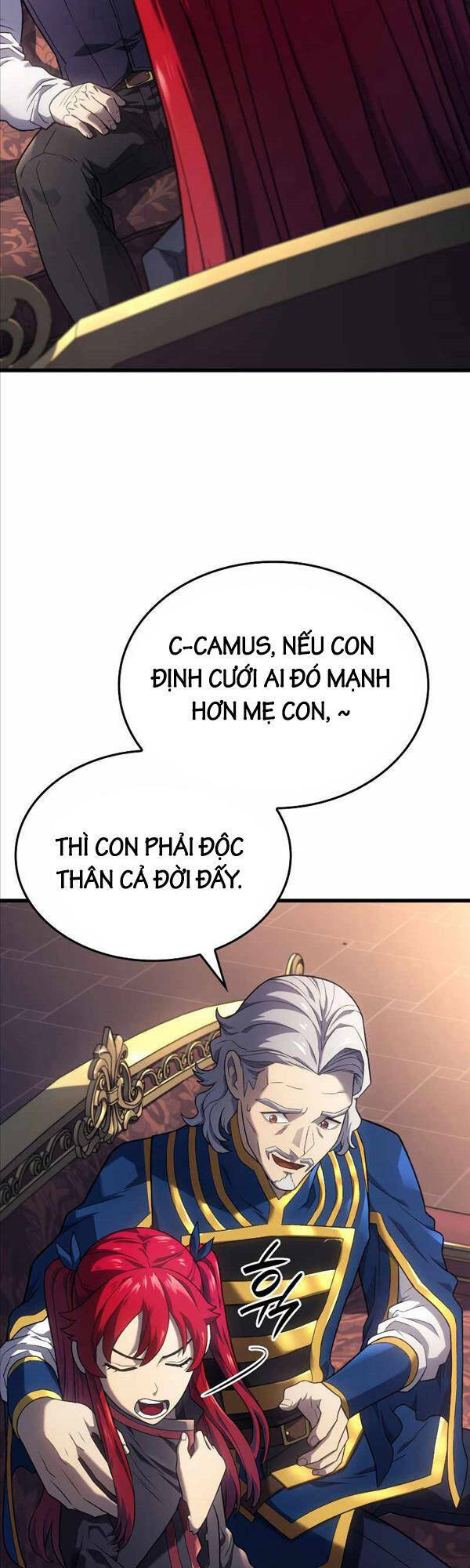Thiết Huyết Kiếm Sĩ Hồi Quy: Chapter 14