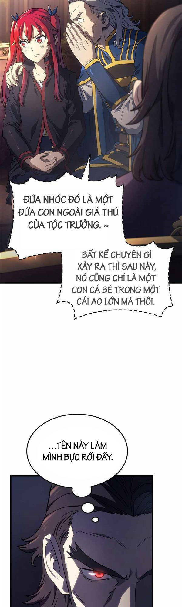 Thiết Huyết Kiếm Sĩ Hồi Quy: Chapter 14