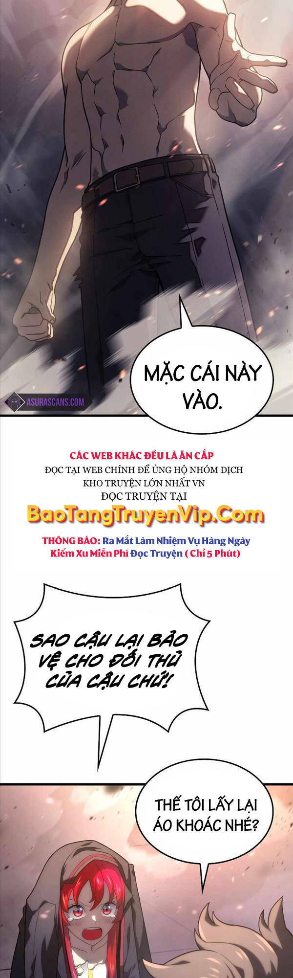 Thiết Huyết Kiếm Sĩ Hồi Quy: Chapter 14