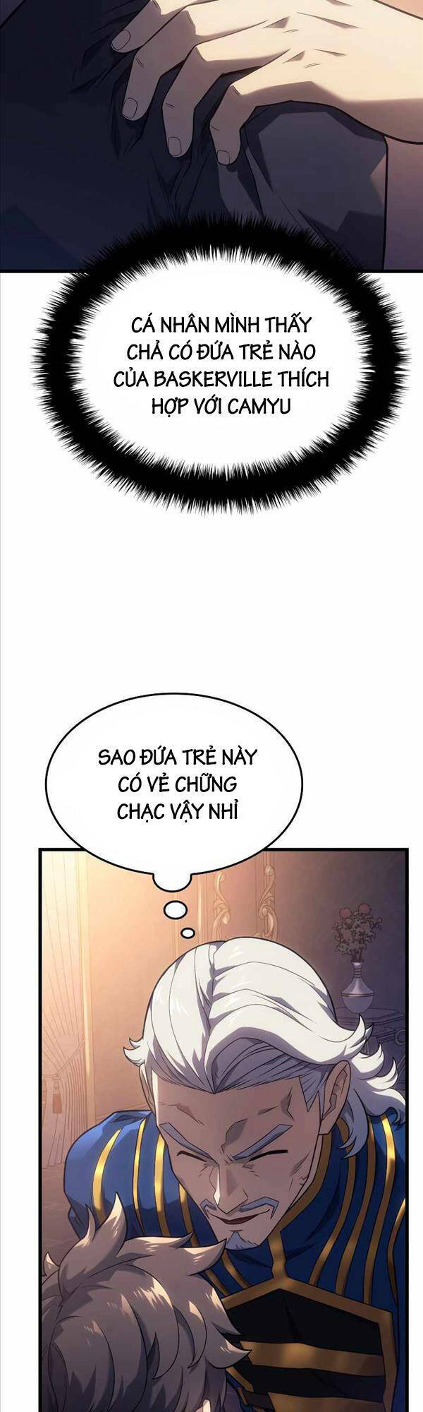 Thiết Huyết Kiếm Sĩ Hồi Quy: Chapter 15