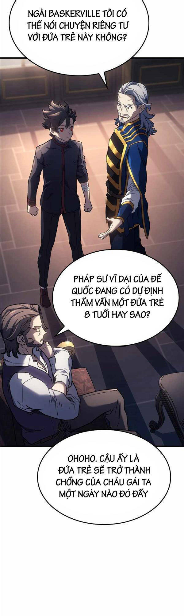 Thiết Huyết Kiếm Sĩ Hồi Quy: Chapter 15