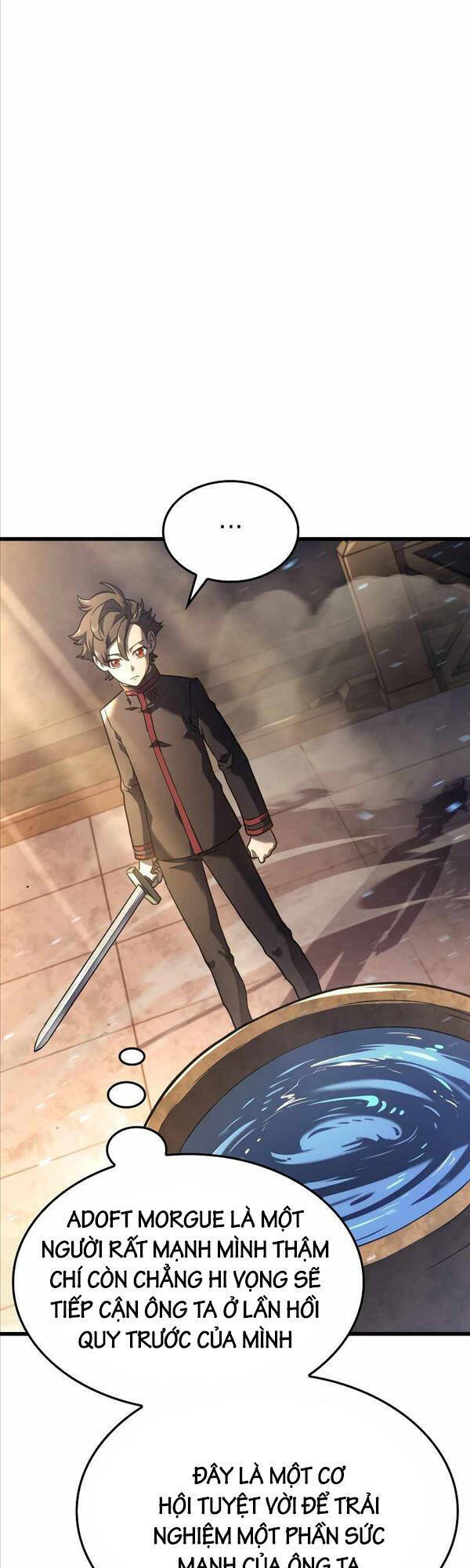 Thiết Huyết Kiếm Sĩ Hồi Quy: Chapter 15