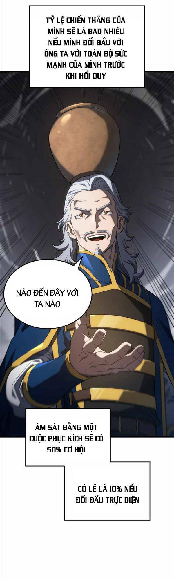 Thiết Huyết Kiếm Sĩ Hồi Quy: Chapter 15