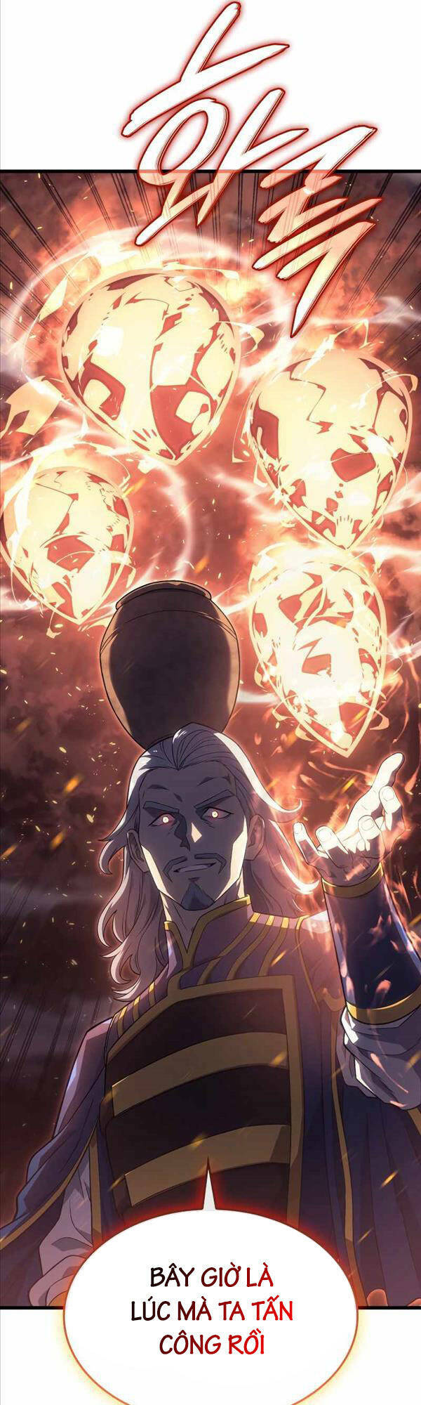 Thiết Huyết Kiếm Sĩ Hồi Quy: Chapter 15