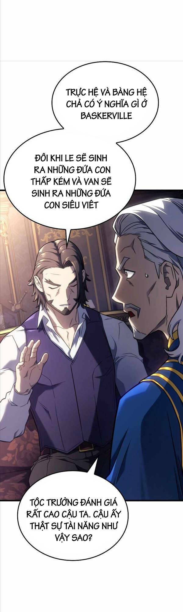 Thiết Huyết Kiếm Sĩ Hồi Quy: Chapter 15