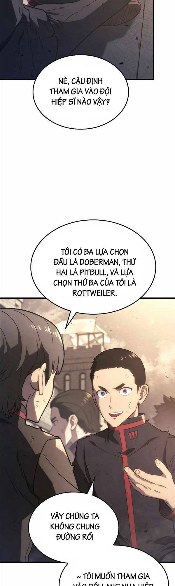 Thiết Huyết Kiếm Sĩ Hồi Quy: Chapter 16