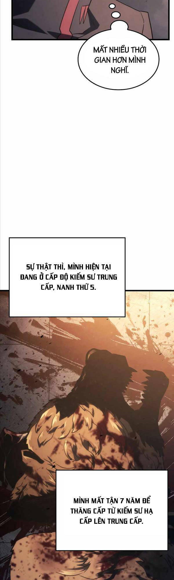 Thiết Huyết Kiếm Sĩ Hồi Quy: Chapter 16