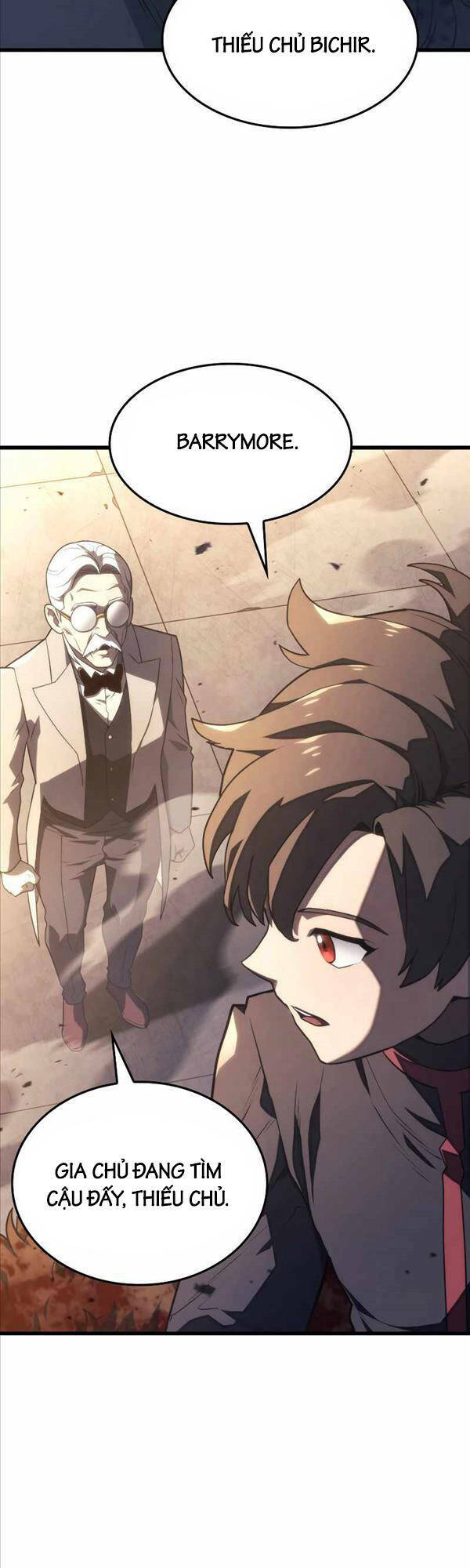 Thiết Huyết Kiếm Sĩ Hồi Quy: Chapter 16