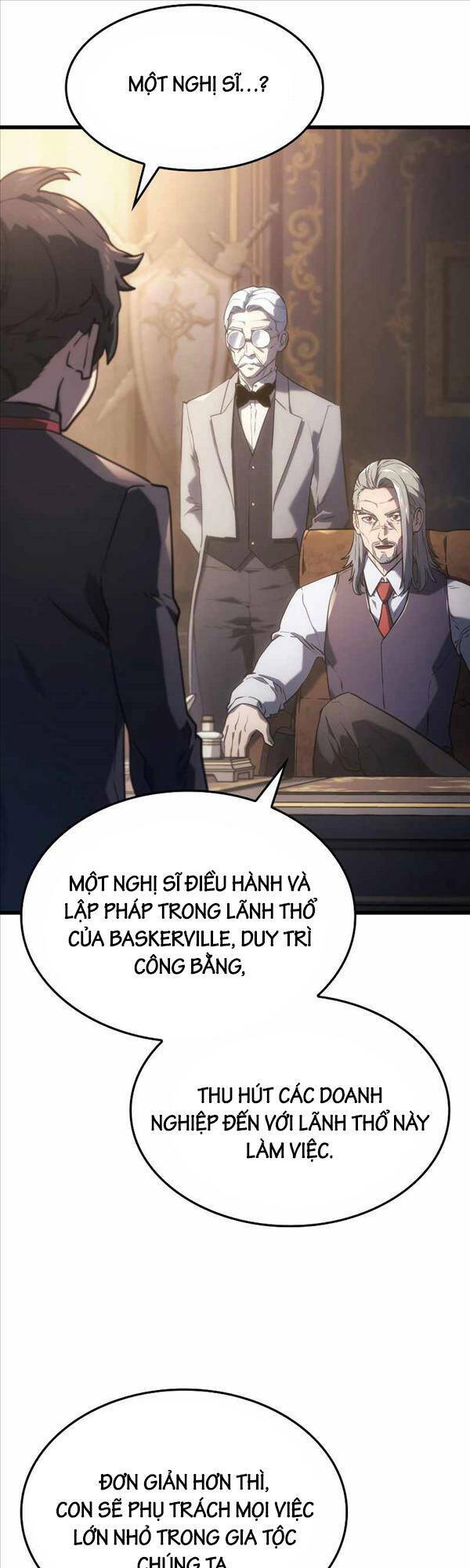 Thiết Huyết Kiếm Sĩ Hồi Quy: Chapter 16