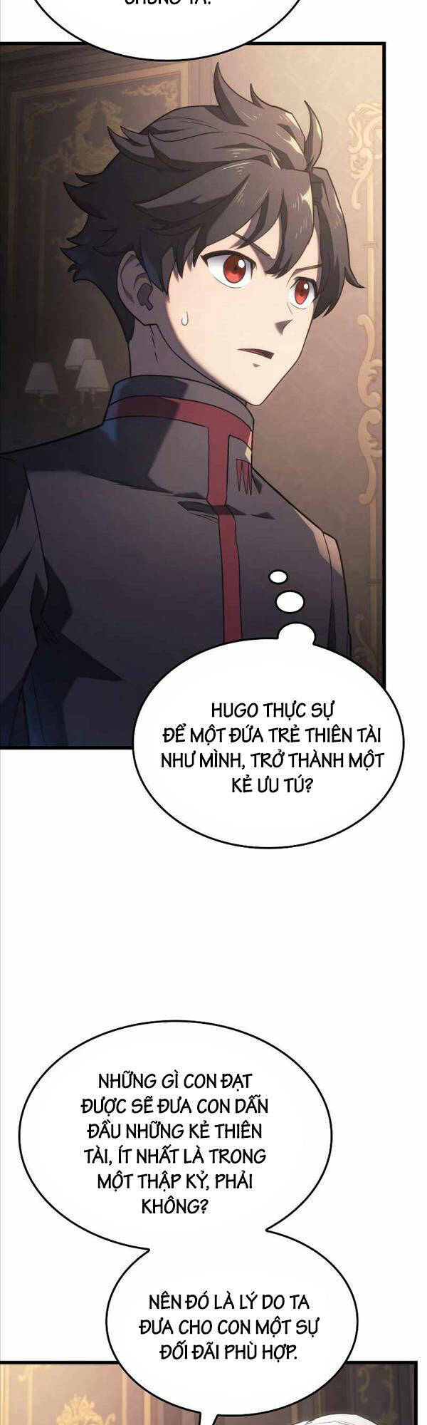 Thiết Huyết Kiếm Sĩ Hồi Quy: Chapter 16