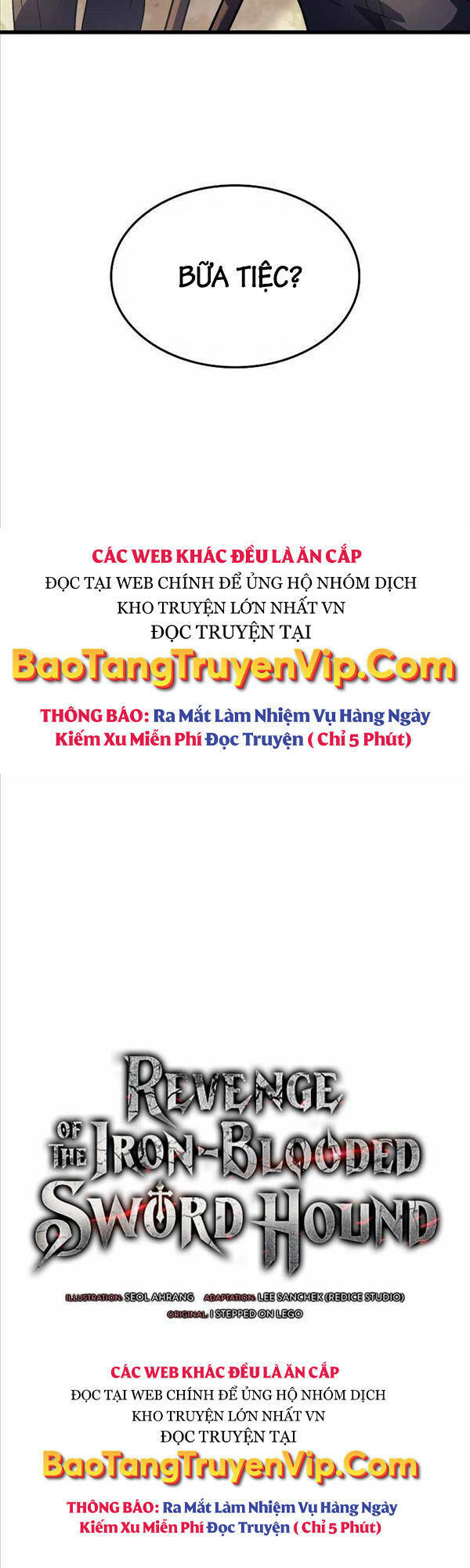 Thiết Huyết Kiếm Sĩ Hồi Quy: Chapter 17