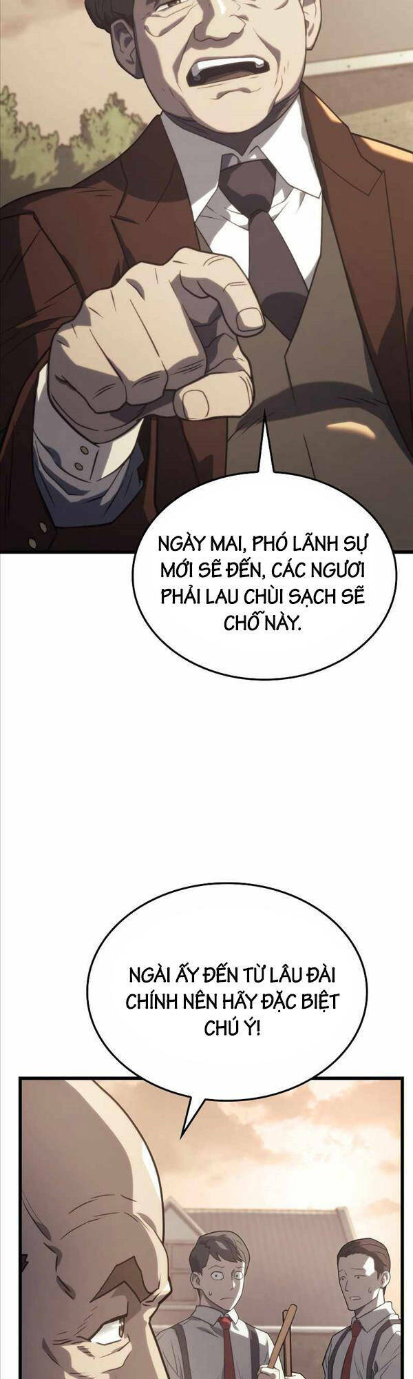 Thiết Huyết Kiếm Sĩ Hồi Quy: Chapter 17