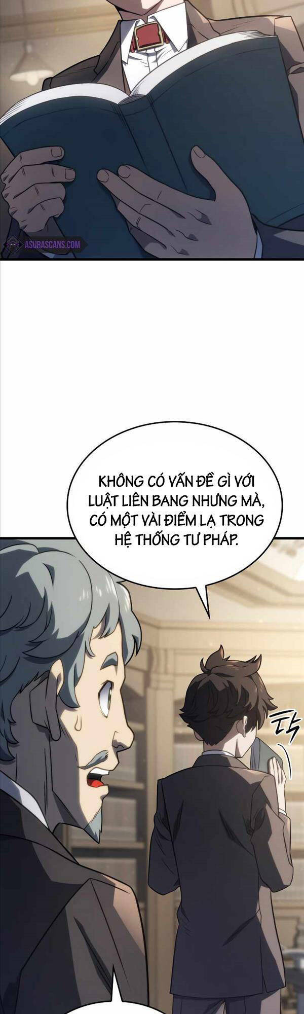 Thiết Huyết Kiếm Sĩ Hồi Quy: Chapter 17