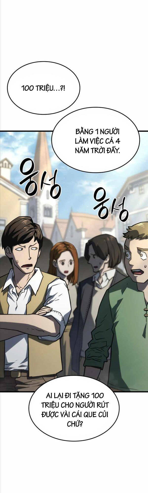 Thiết Huyết Kiếm Sĩ Hồi Quy: Chapter 18