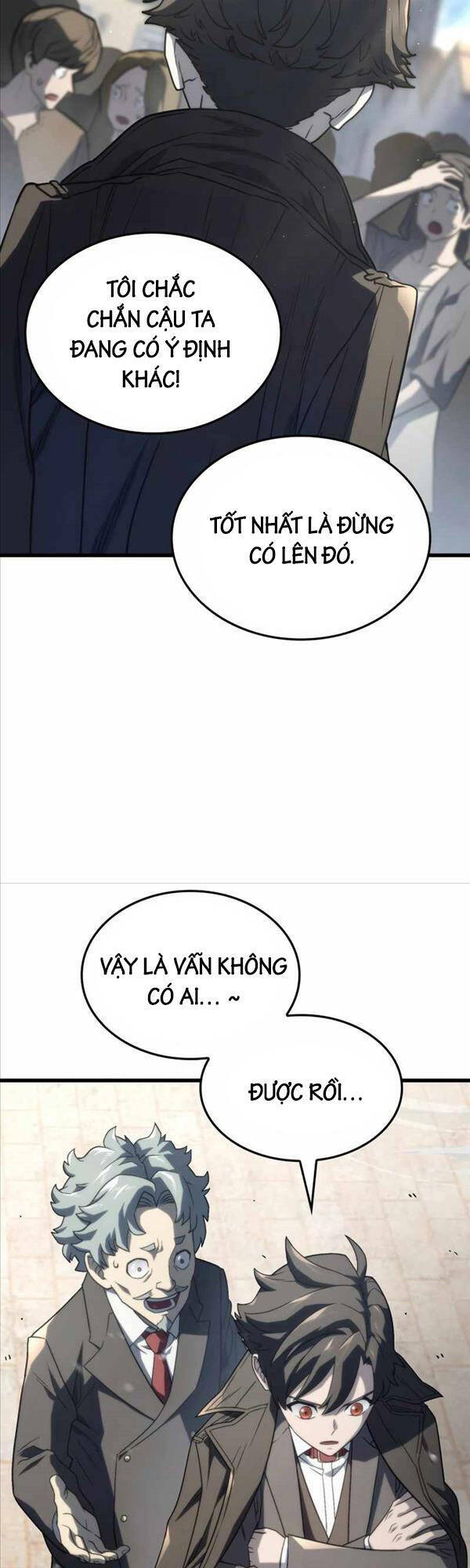 Thiết Huyết Kiếm Sĩ Hồi Quy: Chapter 18