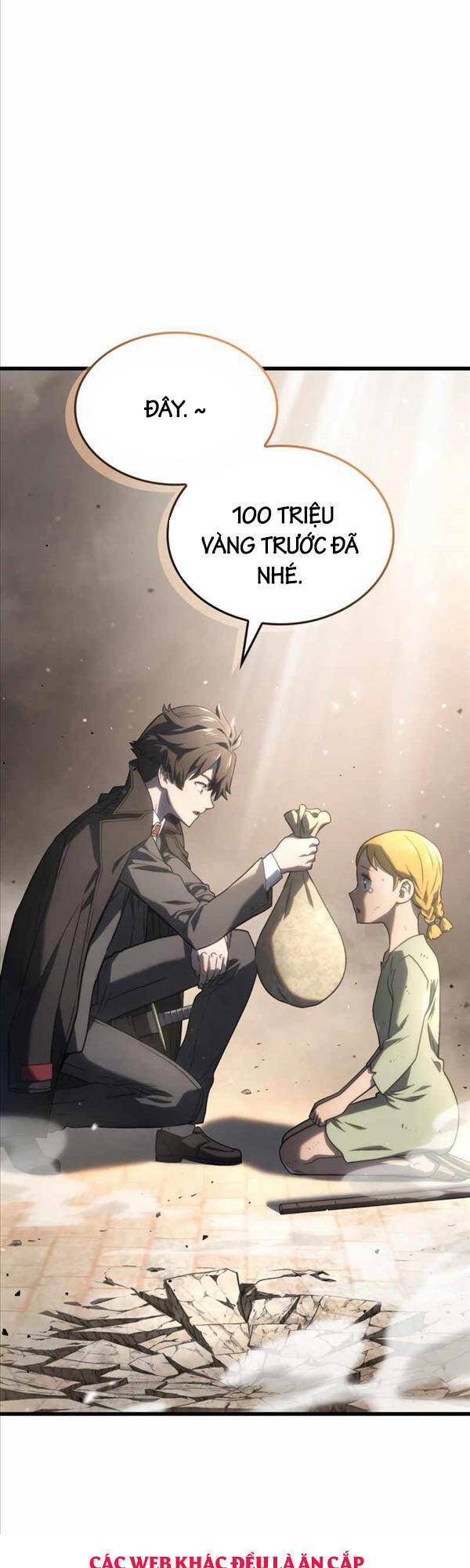 Thiết Huyết Kiếm Sĩ Hồi Quy: Chapter 18
