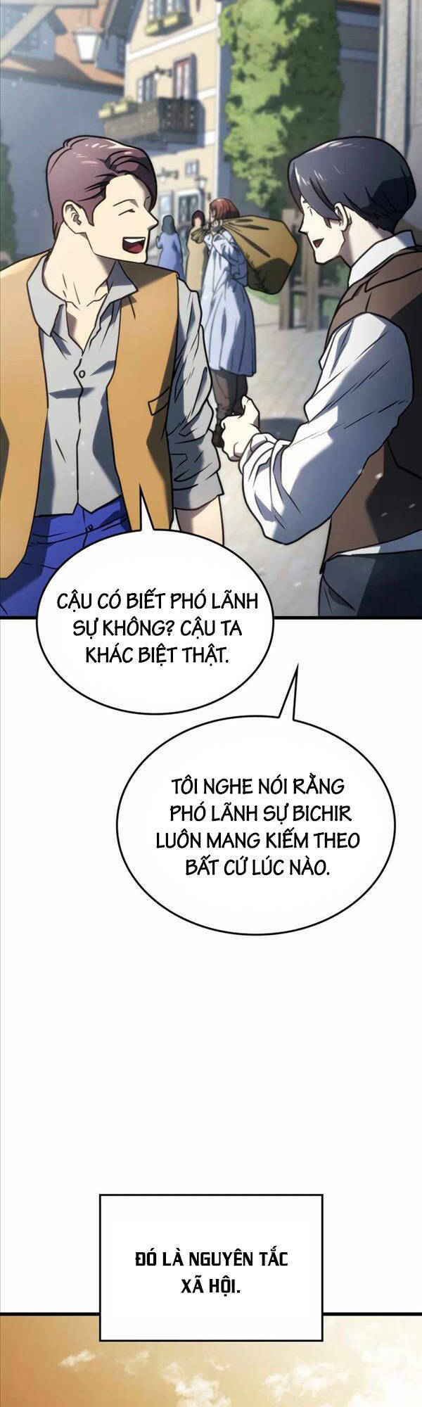Thiết Huyết Kiếm Sĩ Hồi Quy: Chapter 18