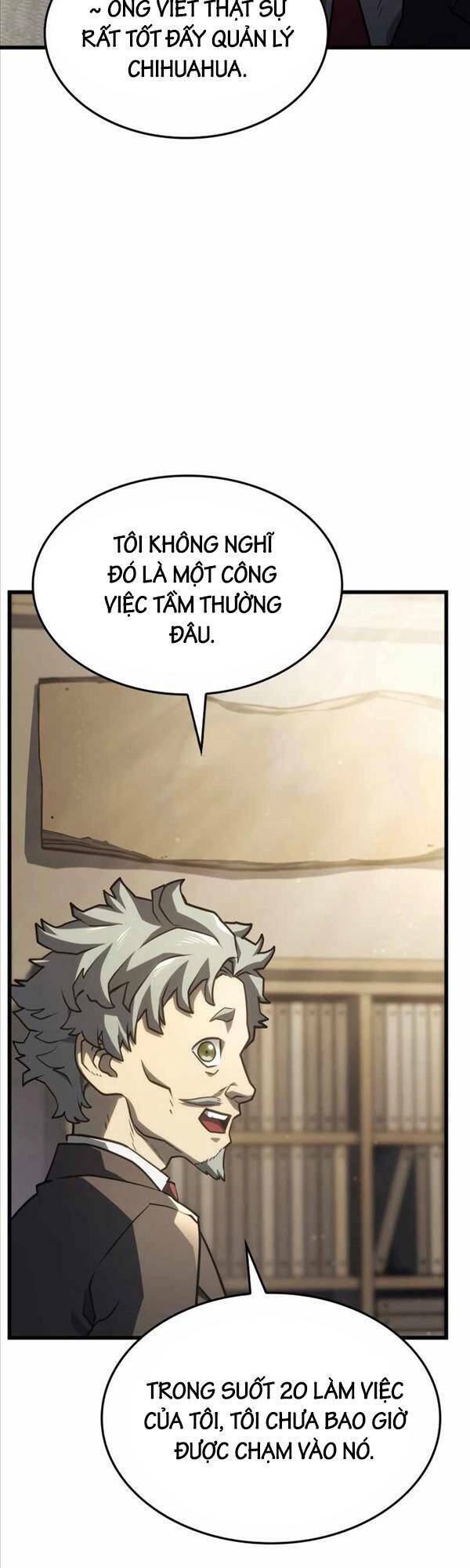 Thiết Huyết Kiếm Sĩ Hồi Quy: Chapter 18