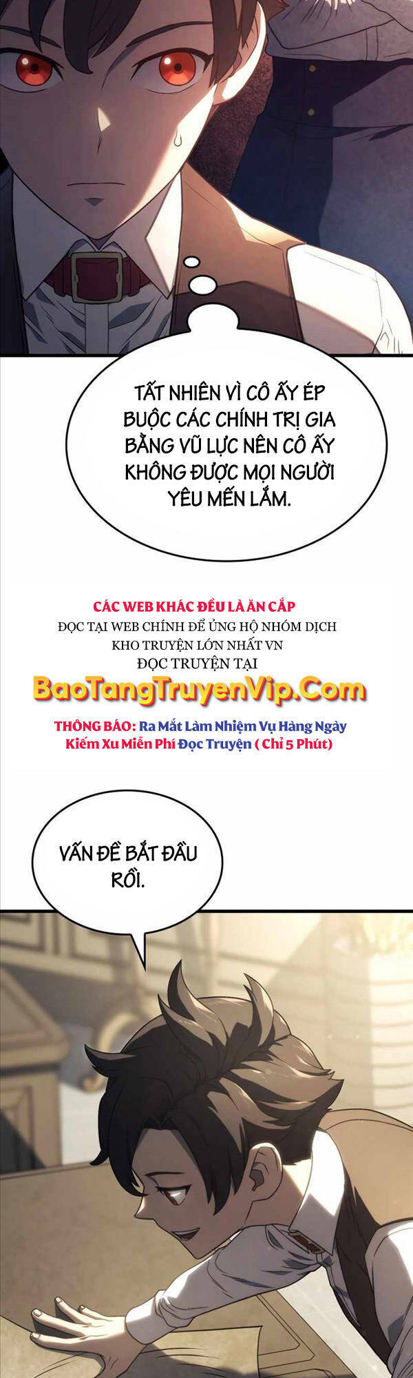 Thiết Huyết Kiếm Sĩ Hồi Quy: Chapter 18