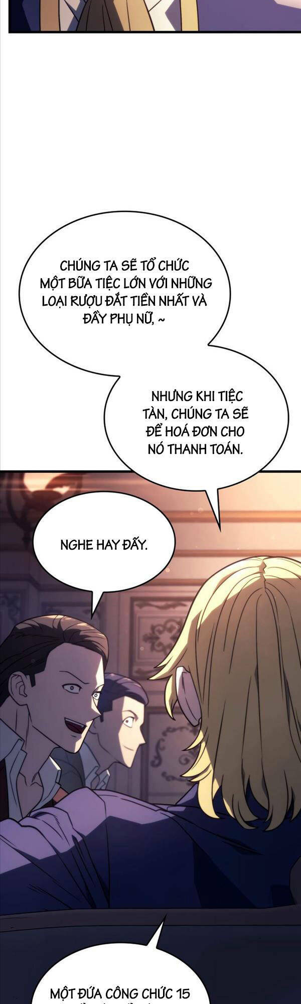 Thiết Huyết Kiếm Sĩ Hồi Quy: Chapter 19