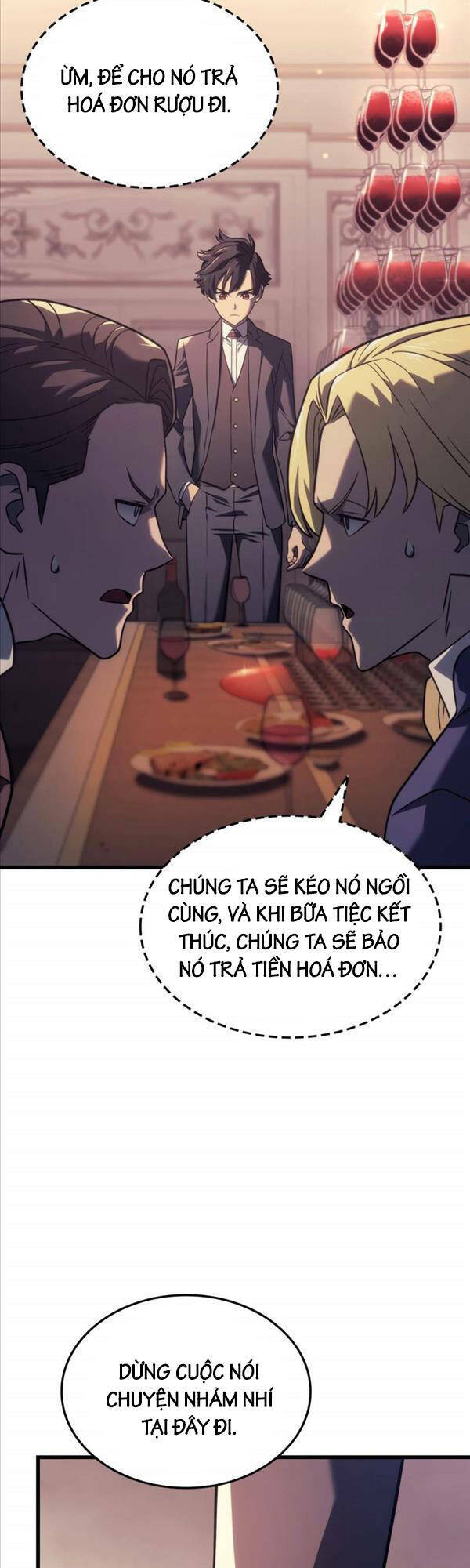 Thiết Huyết Kiếm Sĩ Hồi Quy: Chapter 19