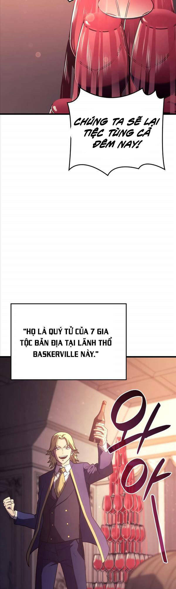 Thiết Huyết Kiếm Sĩ Hồi Quy: Chapter 19