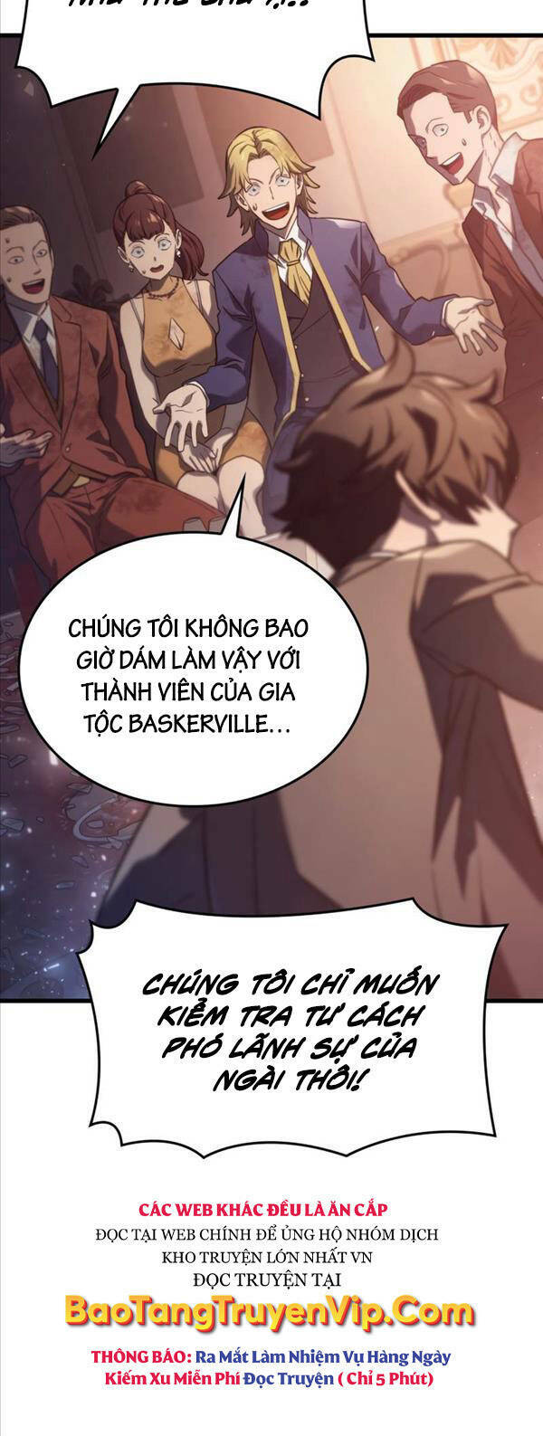 Thiết Huyết Kiếm Sĩ Hồi Quy: Chapter 19